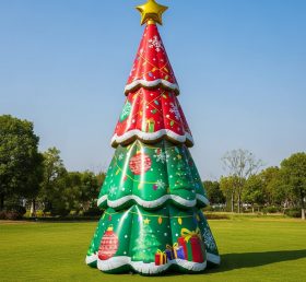 C1-634 Inflatable Christmas Tree for Com...