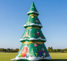 C1-633 Large Inflatable Christmas Tree f...