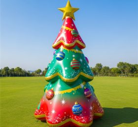 C1-635 Inflatable Christmas Tree for Ind...