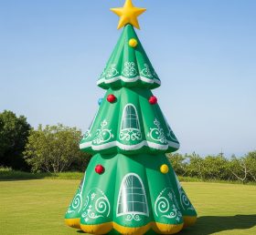 C1-636 Inflatable Christmas Tree for Sea...