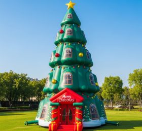 C1-637 Inflatable Christmas Tree for Ind...