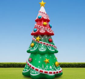 C1-640 Inflatable Christmas Tree for Hol...