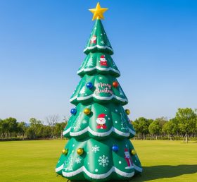 C1-641 Large-Scale Inflatable Christmas ...