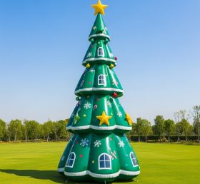 C1-642 Inflatable Christmas Tree for Com...