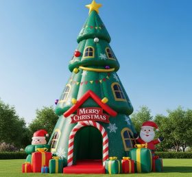 C1-643 Inflatable Christmas Tree for Hol...