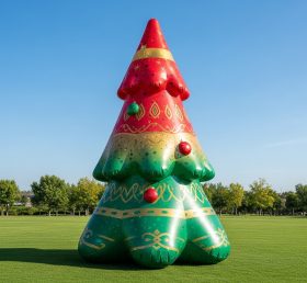 C1-646 Inflatable Christmas Tree for Hol...