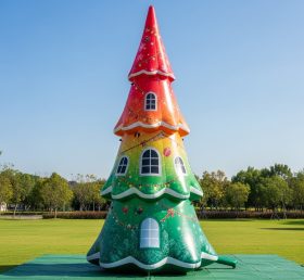 C1-647 Inflatable Christmas Tree for Fes...