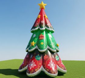 C1-649 Inflatable Christmas Tree for Hol...