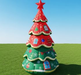 C1-648 Inflatable Christmas Tree for Hol...