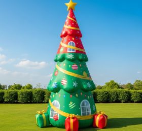 C1-654 Inflatable Christmas Tree for Hol...