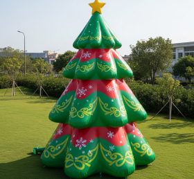 C1-659 Inflatable Christmas Tree for Hol...