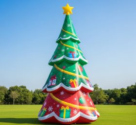 C1-661 Inflatable Christmas Tree for Hol...