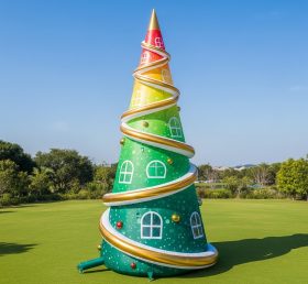 C1-662 Inflatable Christmas Tree for Com...