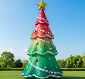 C1-663 Inflatable Christmas Tree for Hol...