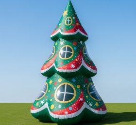 C1-665 Inflatable Christmas Tree for Ind...