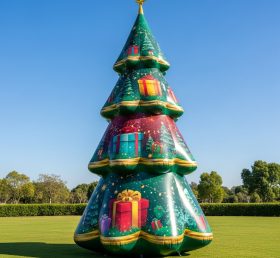 C1-667 Inflatable Christmas Tree for Sea...