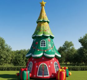 C1-669 Inflatable Christmas Tree for Eve...