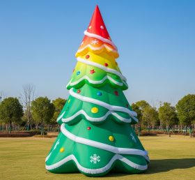 C1-671 Inflatable Christmas Tree for Sea...