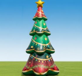 C1-670 Inflatable Christmas Tree for Com...