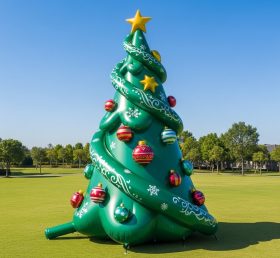 C1-674 Inflatable Christmas Tree for Hol...