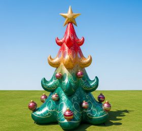 C1-676 Inflatable Christmas Tree for Hol...