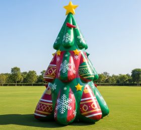 C1-680 Inflatable Christmas Tree for Hol...