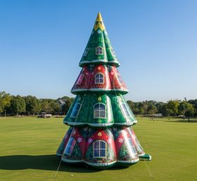 C1-681 Inflatable Christmas Tree for Eve...