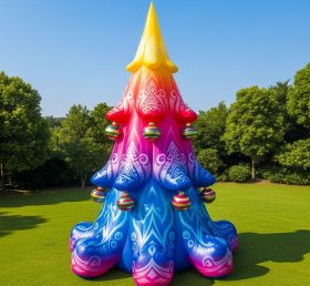 C1-683 Large Inflatable Christmas Tree f...