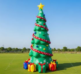C1-682 Inflatable Christmas Tree for Com...