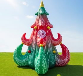 C1-684 Inflatable Christmas Tree for Ind...