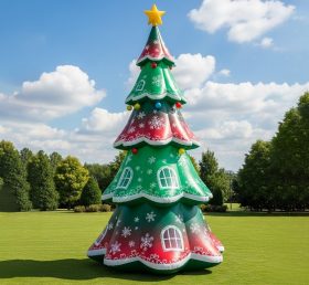 C1-686 Christmas Inflatable Tree for Com...