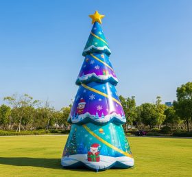 C1-688 Christmas Inflatable Tree for Com...