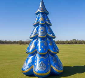 C1-694 Christmas Inflatable Tree for Hol...