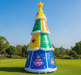C1-693 Inflatable Christmas Tree for Ind...