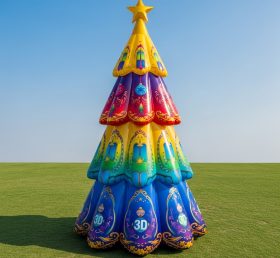 C1-697 Inflatable Christmas Tree for Fes...