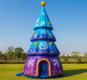 C1-698 Inflatable Christmas Tree for Hol...