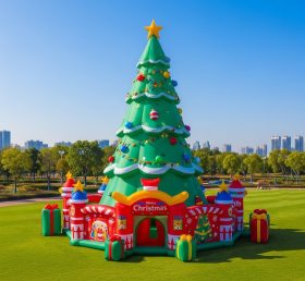 C1-701 Inflatable Christmas Tree for Com...