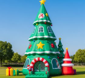 C1-703 Inflatable Christmas Tree for Hol...