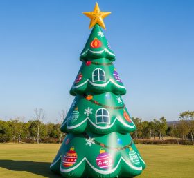 C1-704 Inflatable Christmas Tree for Hol...