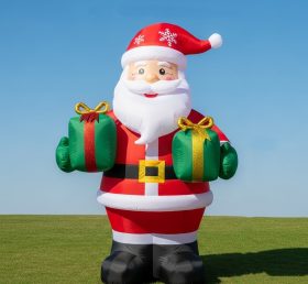 C1-411 Inflatable Santa Claus