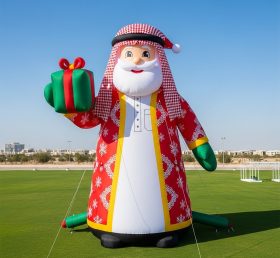 C1-511 Inflatable Santa Claus in Arabic ...