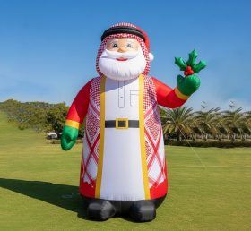 C1-517 Inflatable Santa Claus in Arabic ...
