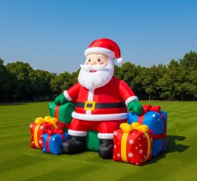 C1-518 Inflatable Santa Claus