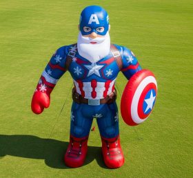 C1-561 Captain America style inflatable ...