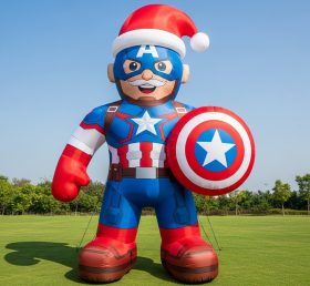 C1-560 Captain America style inflatable ...