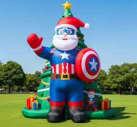 C1-563 Captain America style inflatable ...