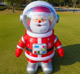C1-566 Astronaut-style inflatable Santa ...