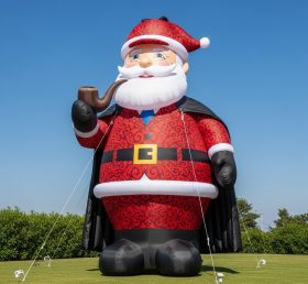 C1-580 Sherlock Holmes-shaped inflatable...