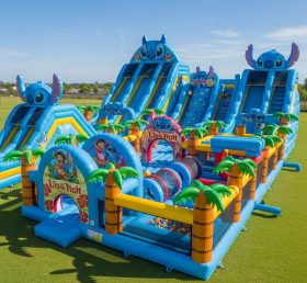 GF2-286 Lilo & Stitch Theme Inflatable P...