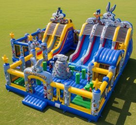 GF2-294 Looney Tunes Theme Inflatable Pa...